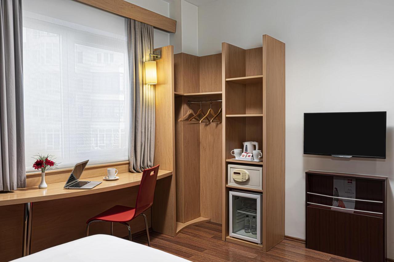 ไอบิส เอสกีเซฮีร์ Hotel เอสเกซีเฮียร์ ภายนอก รูปภาพ