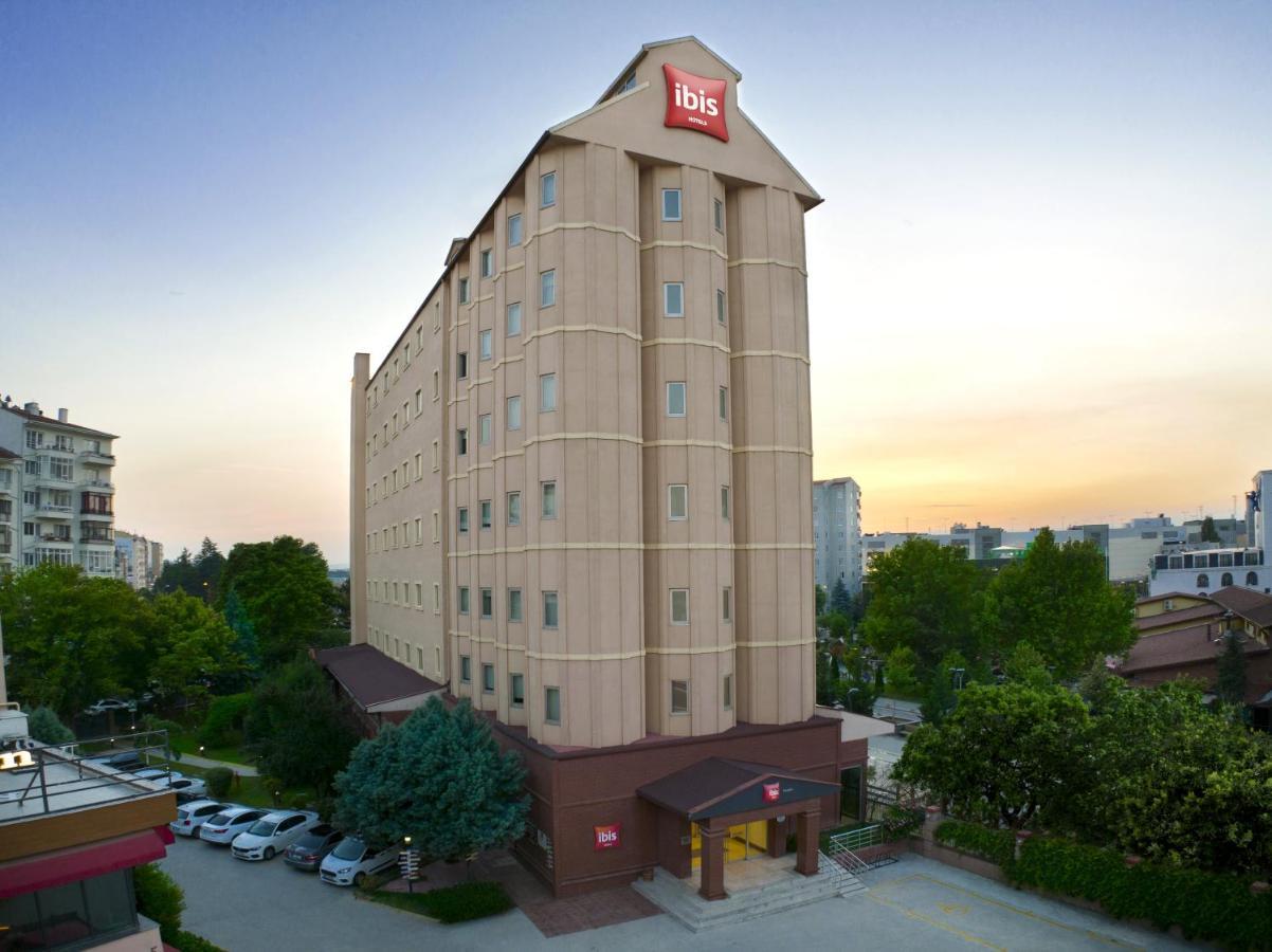 ไอบิส เอสกีเซฮีร์ Hotel เอสเกซีเฮียร์ ภายนอก รูปภาพ